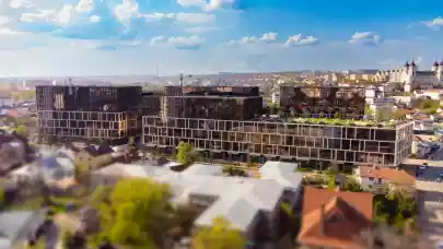 News - Iulius opens the biggest office building in Romania in Iași