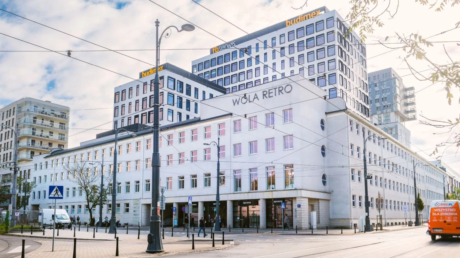 News Article Adventum Group acquires Wola Retro in Warsaw