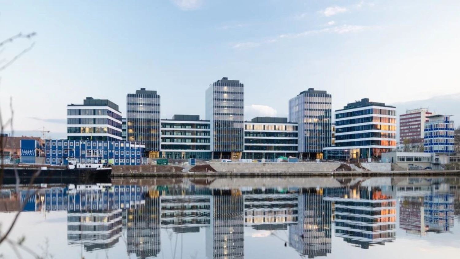 News Article Prague modern office stock reaches 3.85 million sqm in Q1 2023