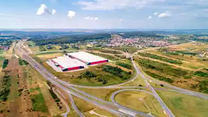 News - 7R completes expansion of warehouse park near Kielce