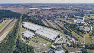 News Panattoni gets €48 million for warehouse park near Lublin