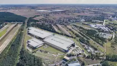 News - Panattoni gets €48 million for warehouse park near Lublin