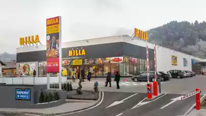 News - Billa Bulgaria to invest €14  million in 12 new stores