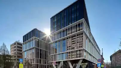 News - IBM Hungary occupies its new offices in Budapest