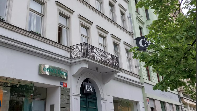 News Article Czech Republic Generali Real Estate investment office Prague