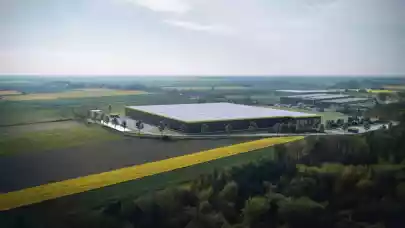 News - Panattoni sells BTS in Uniejów to LCN Capital Partners