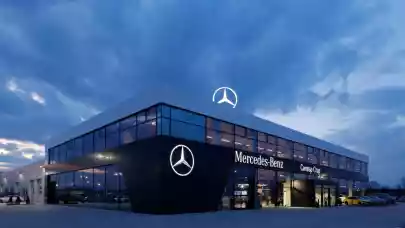 News - Mercedes-Benz inaugurates new multifunctional complex in Bulgaria