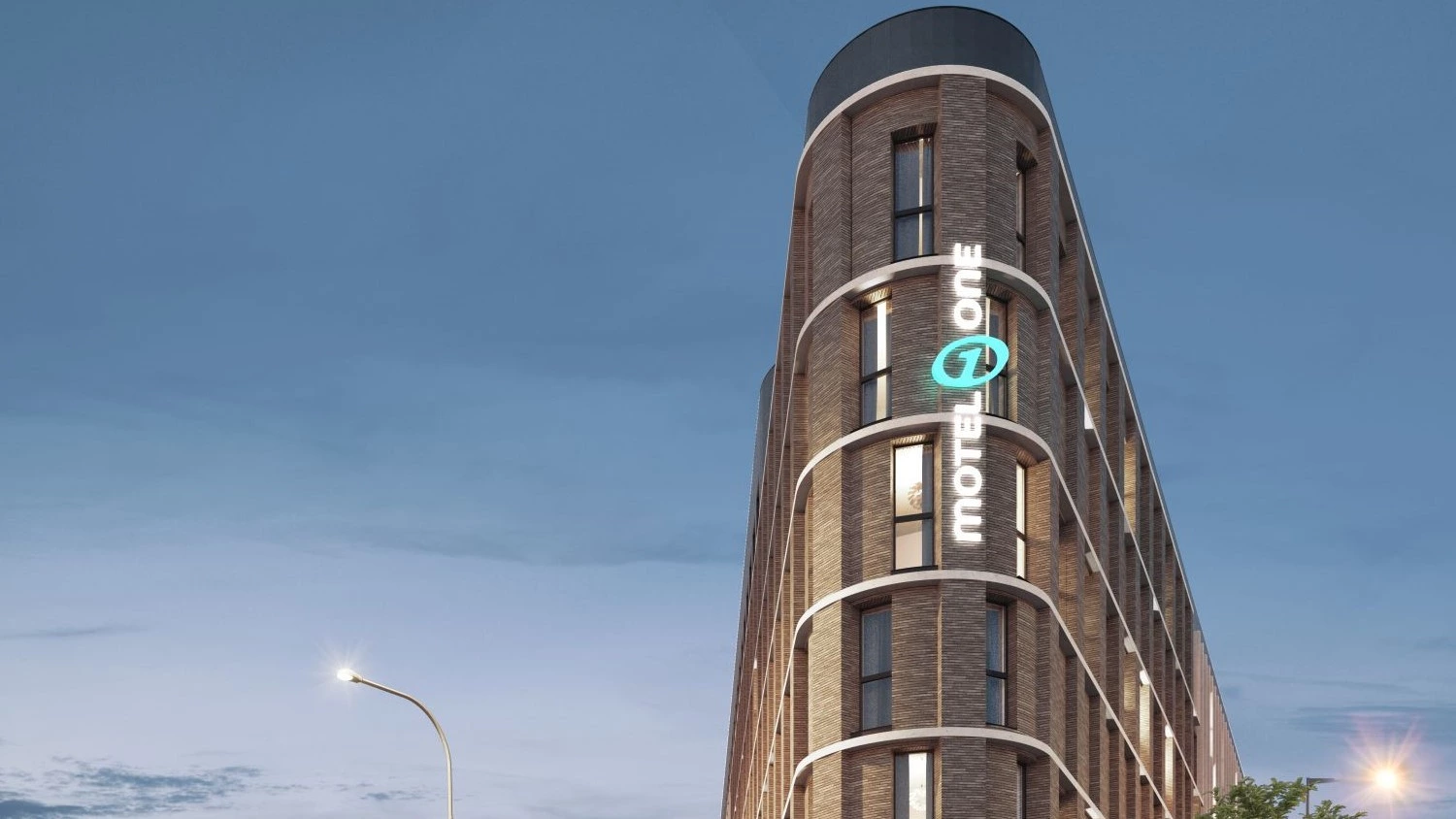 News Article Penta's new €50 million Prague hotel is complete