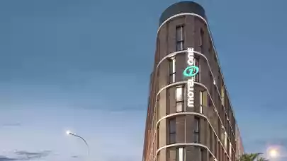 News - Penta's new €50 million Prague hotel is complete