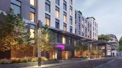 News - Marriott to open first Moxy hotel in Budapest