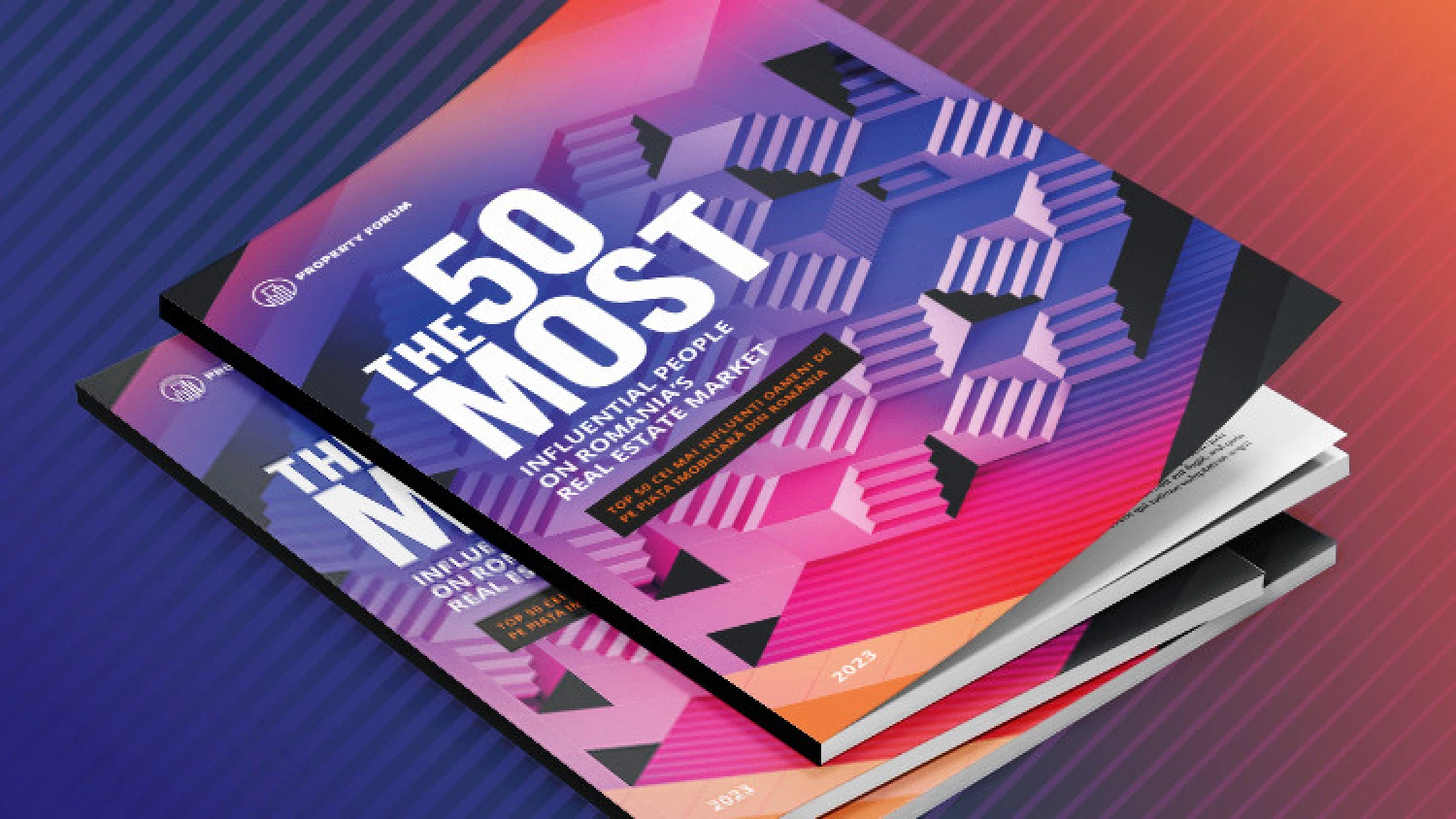 News Article Get to know “The 50 most influential people on Romania’s real estate market”