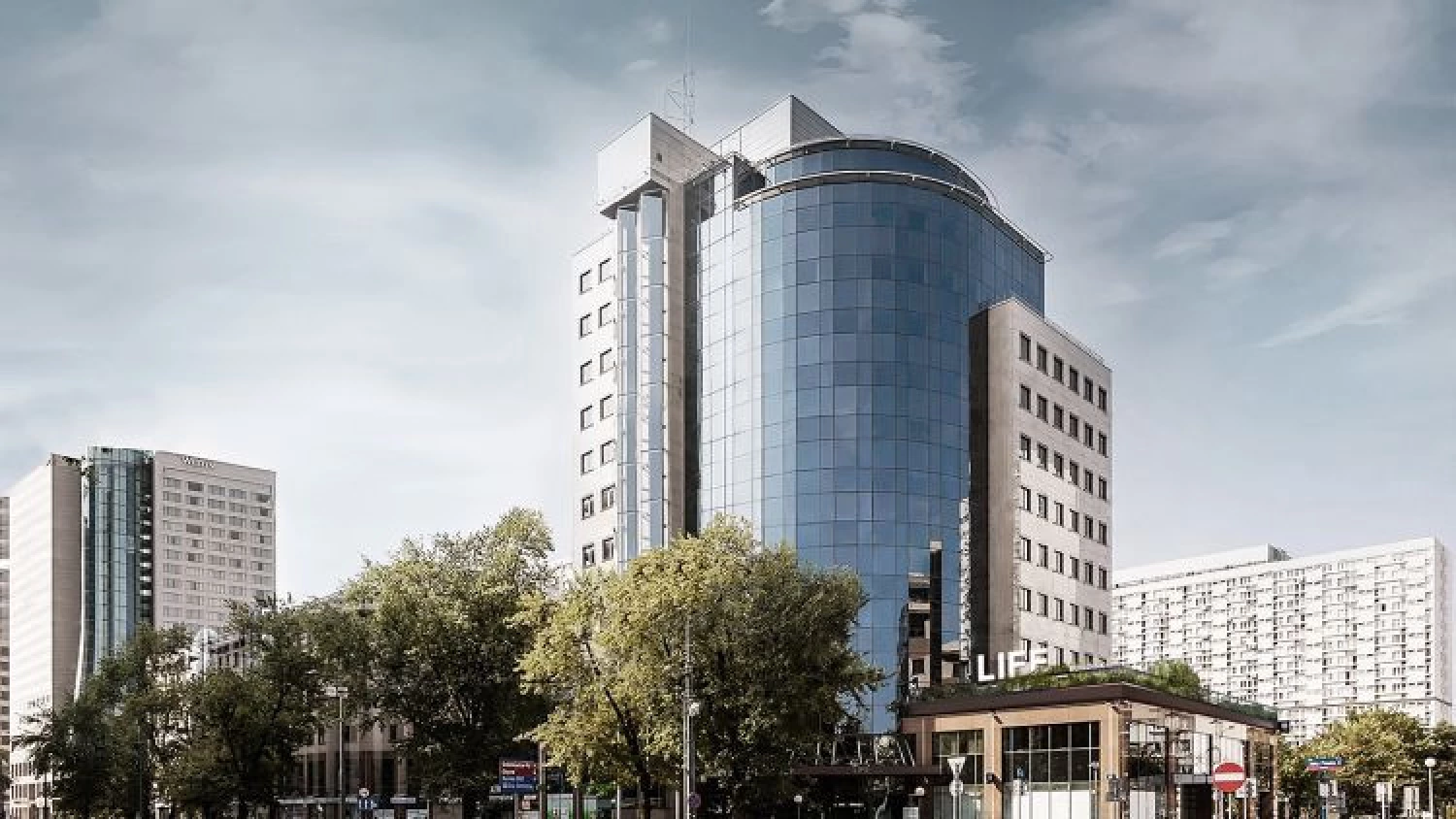 News Article JLL to commercialize LIFE Building Warsaw