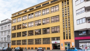 News Arcona Property Fund sells Prague building 