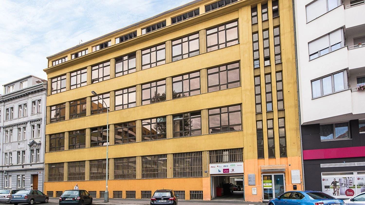 News Article Arcona Property Fund sells Prague building 