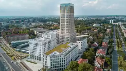 News - JLL Poland to comercialize Unity Centre in Kraków