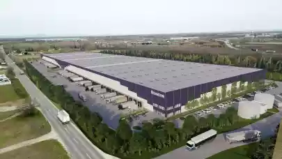 News - Panattoni Hungary to build new warehouse in Gyál