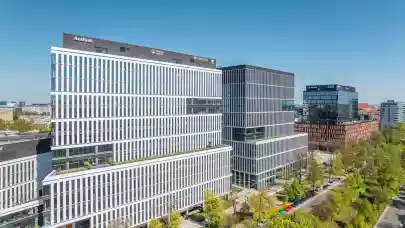 News - BNY Mellon to lease 20,300 sqm from Skanska in Wrocław