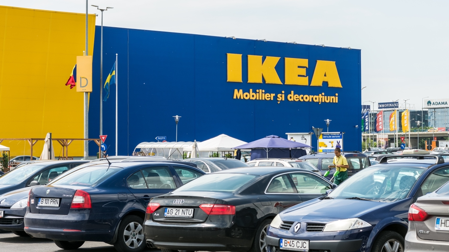 News Article Bucharest development Ikea retail Romania