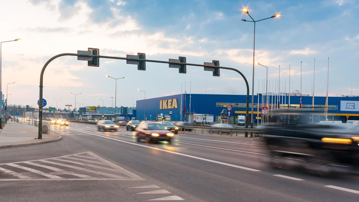 News Article Ikea opens expanded order centre in Burgas