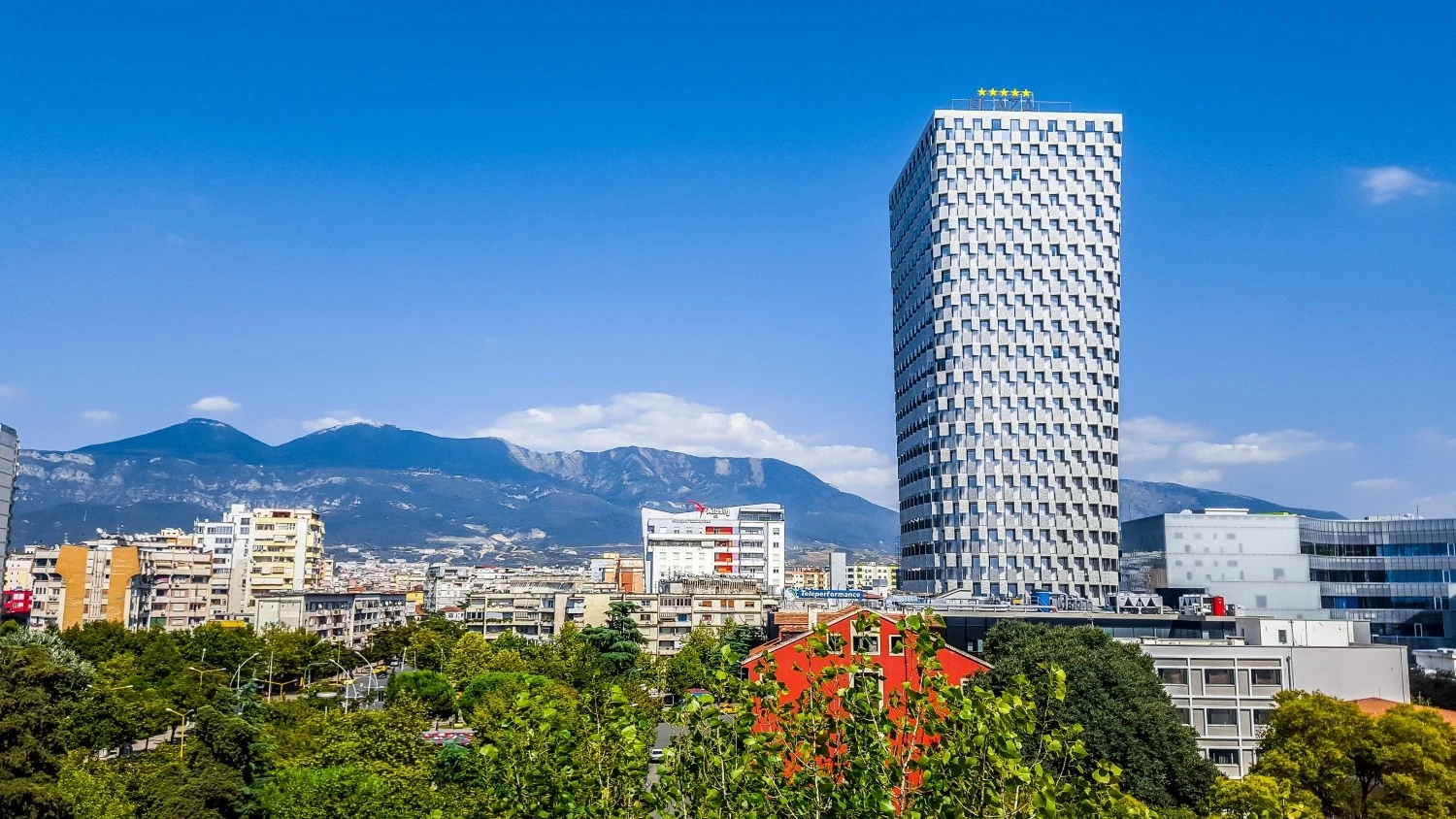 News Article Surprising figures from a dynamic Balkans capital