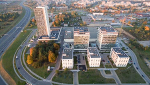 News Baltic Horizon Fund sells Vilnius office portfolio