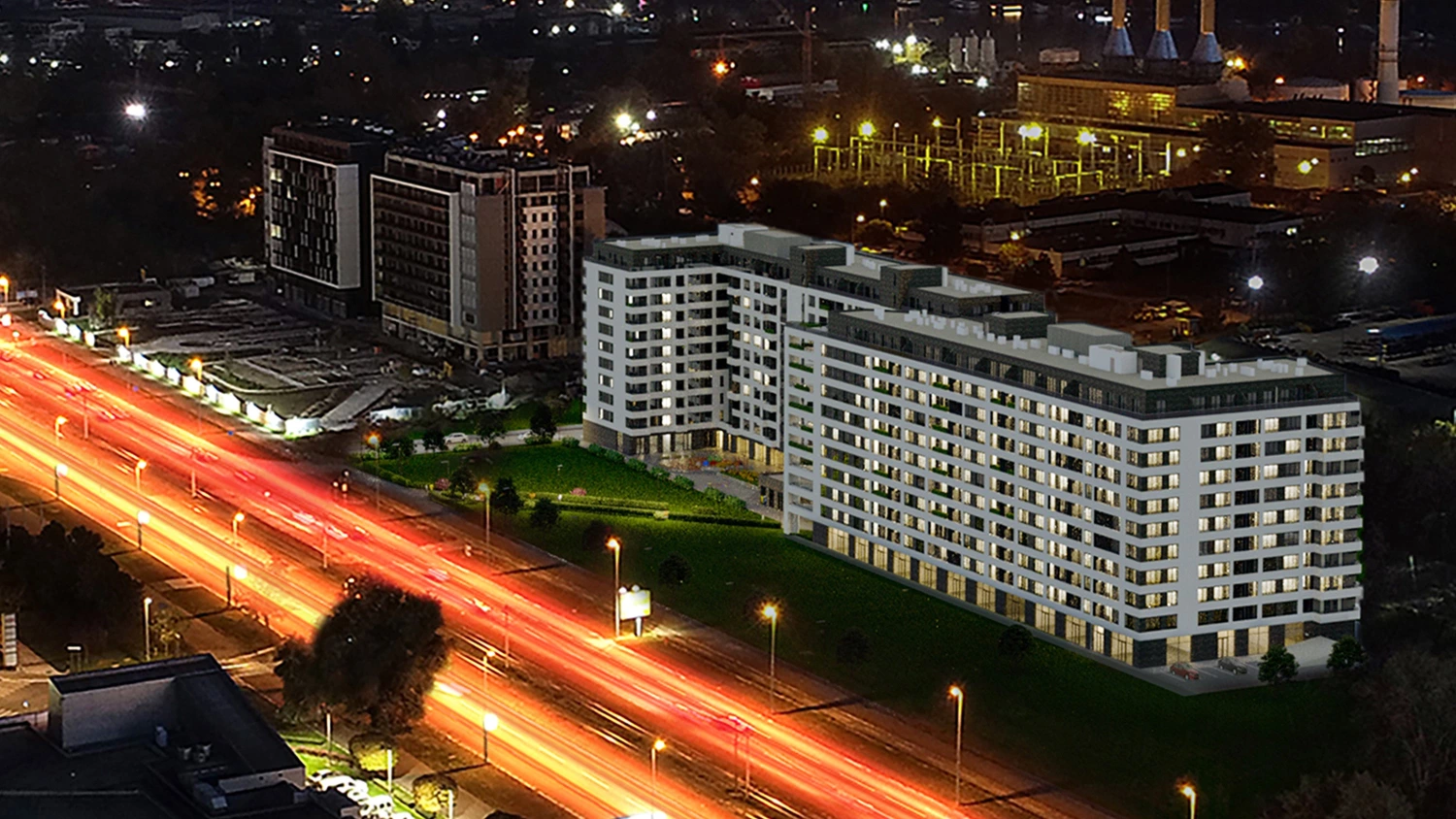 News Article Czech developer UDI builds resi project in Serbia