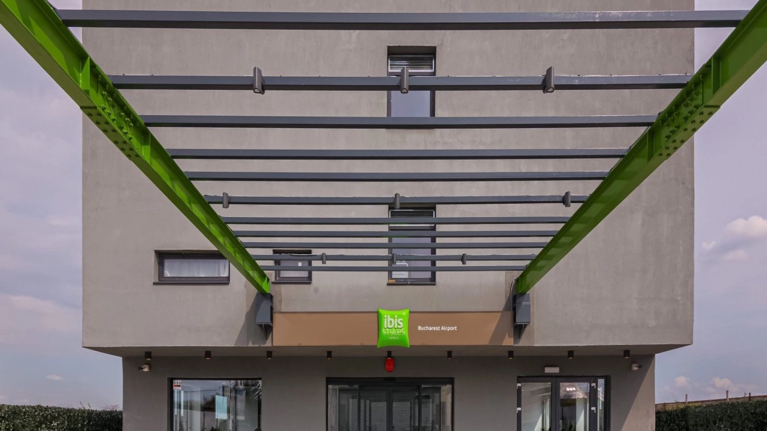 News Article Accor opens new hotel near Bucharest's airport