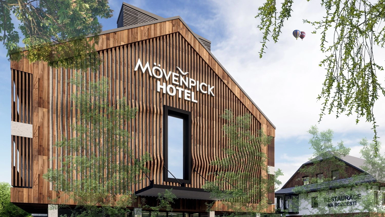 News Article Accor to build new Mövenpick hotel in Czechia