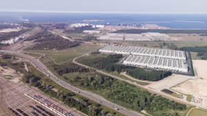News CTP secures 25,400 sqm pre-lease in Gdańsk
