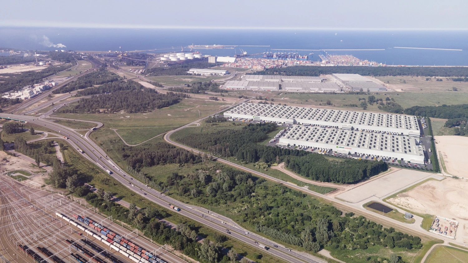 News Article CTP secures 25,400 sqm pre-lease in Gdańsk