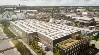 News - Logport starts revitalization of former Poldi Kladno smelters