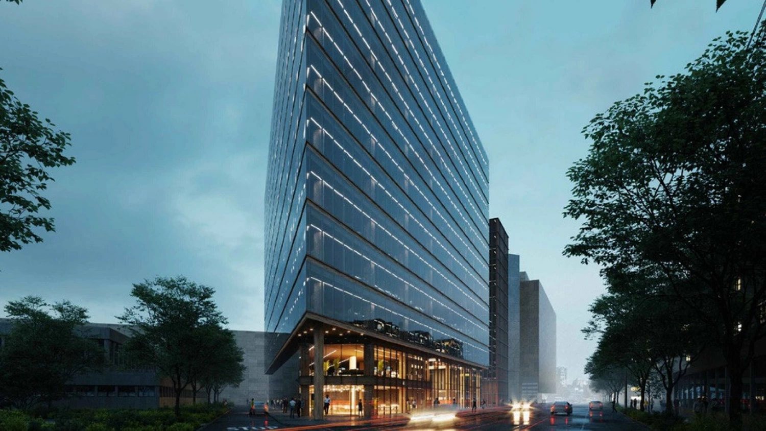 News Article Iulius to develop new office building in Iași