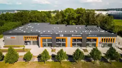 News - East Capital acquires Riga office building