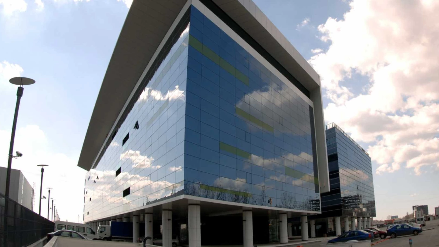 News Article One United Properties sells office building in Bucharest
