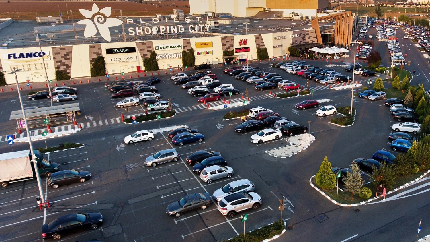 News Article NEPI Rockcastle obtains certificate for Ploiești Shopping City