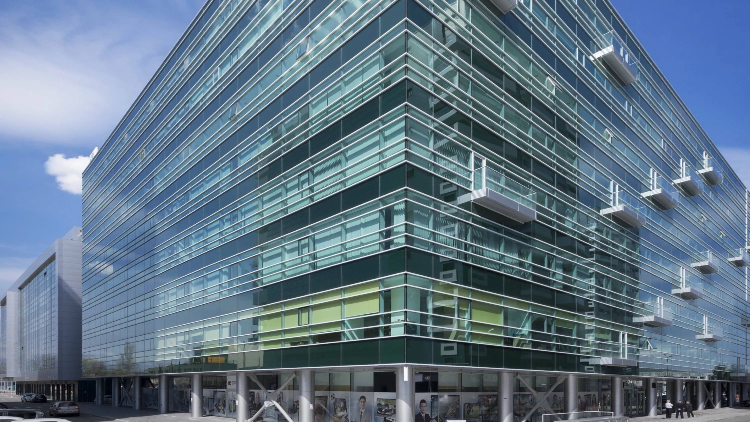 News Article Honeywell takes 24,000 sqm from Globalworth in Bucharest