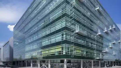 News - Honeywell takes 24,000 sqm from Globalworth in Bucharest