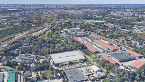 News Panattoni to build City Logistics Warsaw IX warehouse park