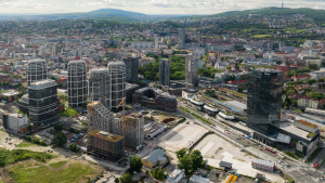 News Penta Real Estate enlarges landbank in Bratislava
