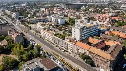 News - Wing’s Hungária Office Park in Budapest secures new tenant