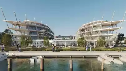 News - Marriott to open new luxury hotel at Lake Balaton