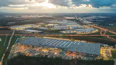 News - Total warehouse stock in Poland stands at close to 30 million sqm