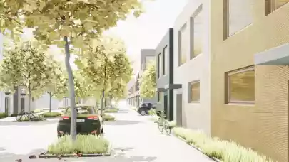 News - Prague approves construction of 300 PDS flats