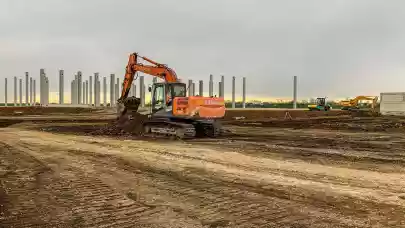 News - Gebrüder Weiss to build new logistics hub near Bucharest