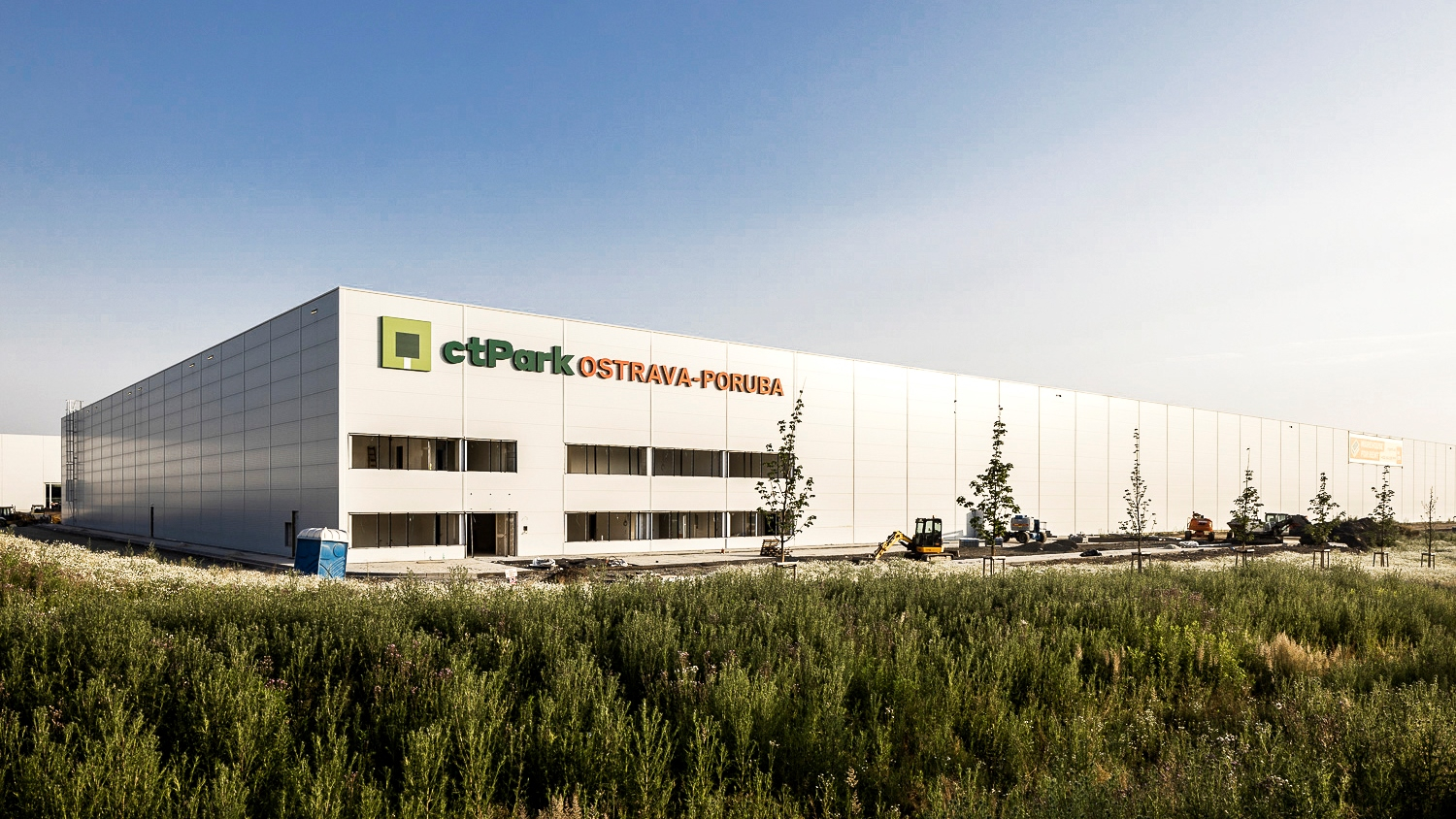 News Article CTP Czech Republic industrial Ostrava