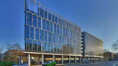 News - Skanska secures LEED Platinum certification in Budapest