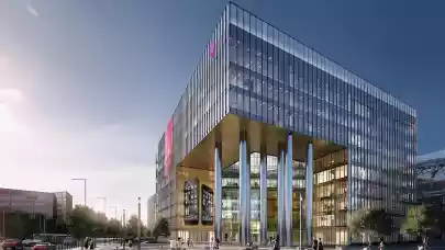 News - Deutsche Telekom IT Solutions moves to Magyar Telekom HQ in Budapest