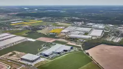 News - Santander Bank to finance Panattoni Park Poznań East II