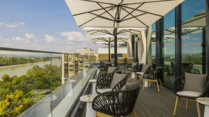 News Four Points by Sheraton Hotel opens in Budapest