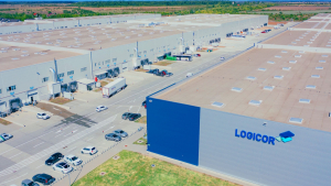 News Logicor expands logistics park in northern Bucharest